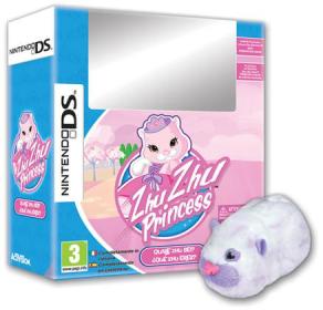 Zhu Zhu Princess Bundle