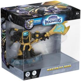 Skylanders Sensei Pit Boss (I)