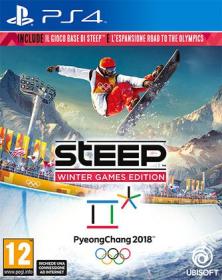 Steep Winter Games Edition