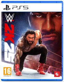 WWE 2K25