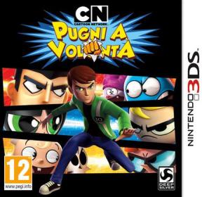 Cartoon Network Pugni a volonta'