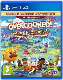 Overcooked! All You Can Eat