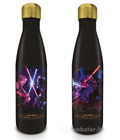 Borraccia Metallica Star Wars Obi-Wan Kenobi Battle