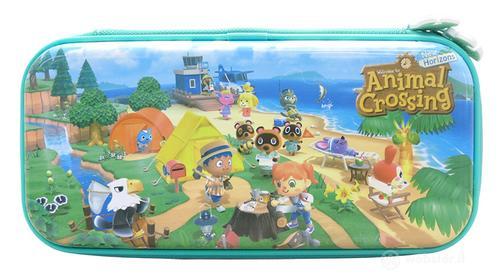 HORI SWITCH Custodia Vault Case Animal Crossing