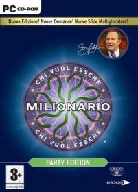 Chi Vuol Essere Milionario? Party Edit.