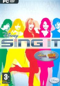 Disney Sing It! Camp Rock