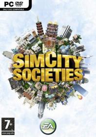 Simcity Societies