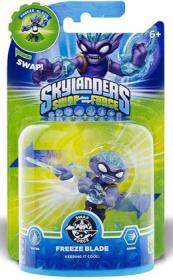 Skylanders Swap Freeze Blade (SF)