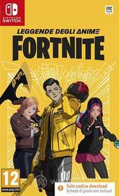 Fortnite Leggende Degli Anime (CIAB)