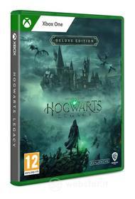Hogwarts Legacy Deluxe Edition