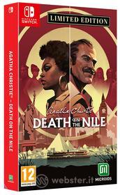 Agatha Christie: Death on the Nile Limted Edition