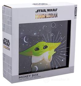 Paladone Salvadanaio Cornice The Mandalorian Grogu