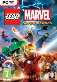 Lego Marvel Superheroes
