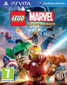 Lego Marvel Super Heroes: L'Universo in Pericolo