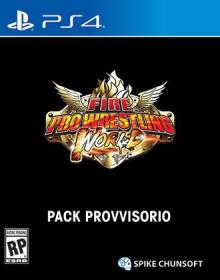 Fire Pro Wrestling World