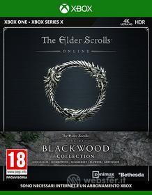 The Elder Scrolls Online Coll. Blackwood