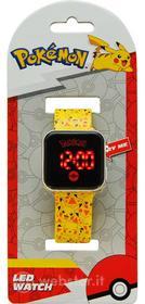 Orologio da Polso Digitale Pokemon Giallo