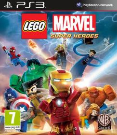Lego Marvel Superheroes
