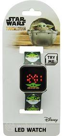 Orologio da Polso Digitale Star Wars The Mandalorian