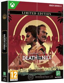 Agatha Christie: Death on the Nile Limted Edition