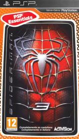 Essentials Spiderman The Movie 3