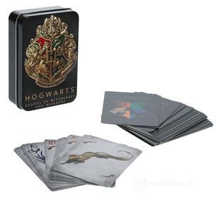 Paladone Carte da Poker Harry Potter Hogwarts