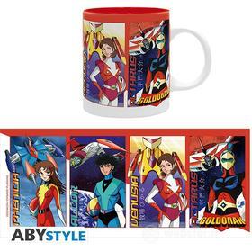 Tazza Goldrake Team