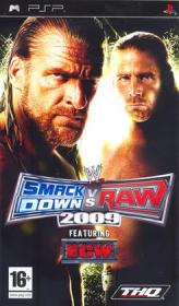 WWE Smackdown VS Raw 2009