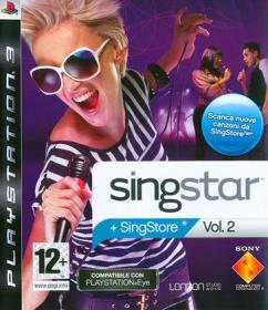 Singstar Volume 2