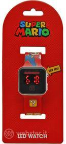 Orologio da Polso Digitale Super Mario
