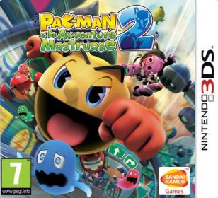 Pac Man e Le Avventure Mostruose 2