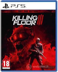 Killing Floor 3 Day One Edition