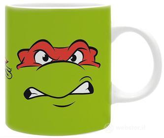 Tazza TMNT Turtles Raffaello & Michelangelo