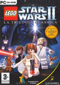 Lego Star Wars 2