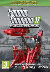 Farming Simulator 17 Platinum Expansion