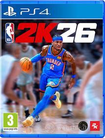 NBA 2K26