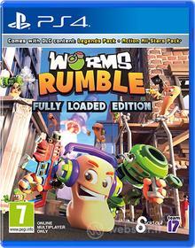 Worms Rumble - Fully Loaded Edition