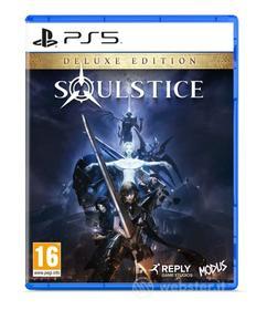 Soulstice Deluxe Edition