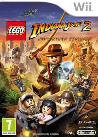 Lego Indiana Jones 2