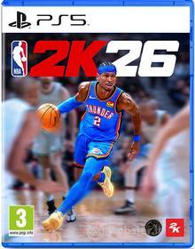 NBA 2K26