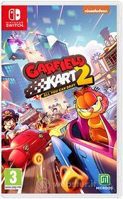 Garfield Kart 2 All You Can Drift