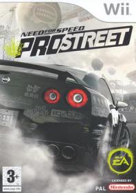 Need For Speed Pro Street
