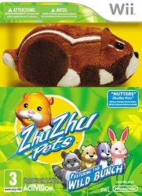 Zhu Zhu Pets Kung Zhu coll with toy
