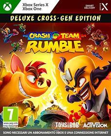Crash Team Rumble Deluxe Edition