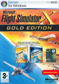 Flight Simulator X Gold Edition