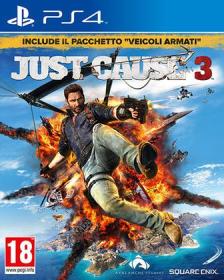 Just Cause 3 D1 Edition