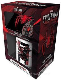 Gift Set 3 in 1 Spider-Man Miles Morales Web Glitch