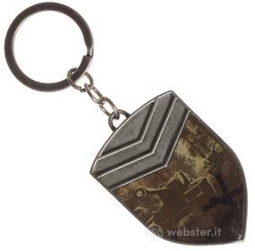 Portachiavi Call Of Duty Verde Militare