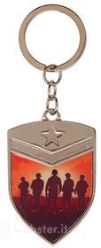 Portachiavi Call Of Duty Rosso