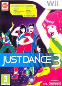 Just Dance 3